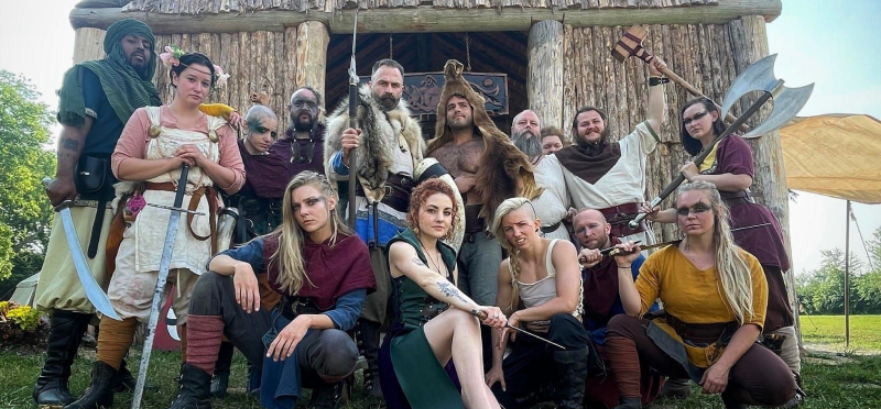 20th Annual Kentucky Highland Renaissance Festival